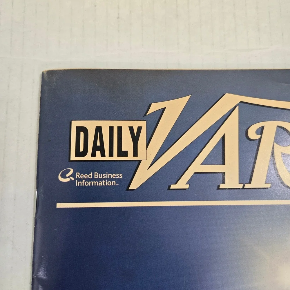 Daily Variety daily variety